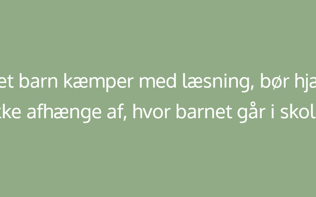 Nyt borgerforslag: “Handicapområdet skal væk fra kommunerne”